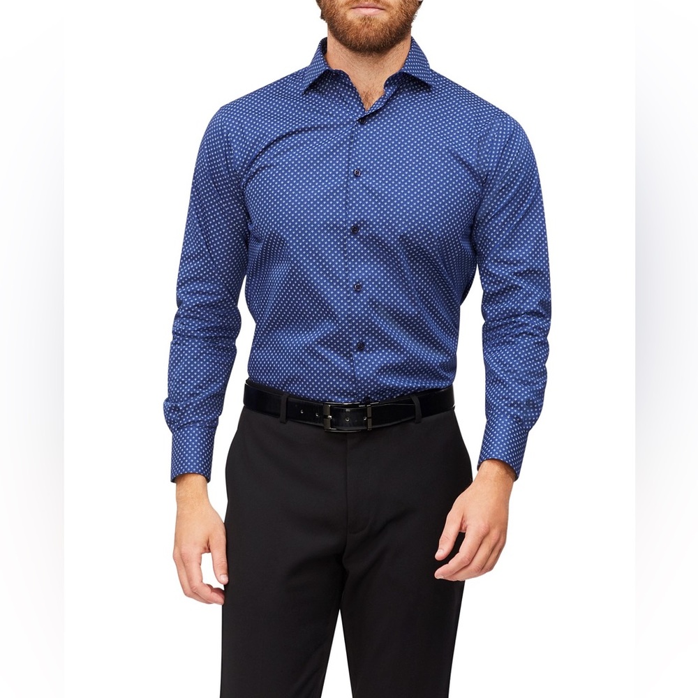 Van Heusen Men’s Patterned Shirt